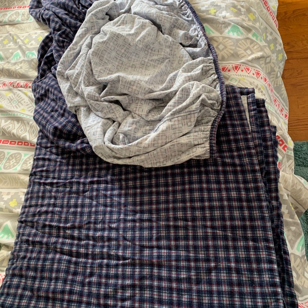 Cuddl Duds-sheer set